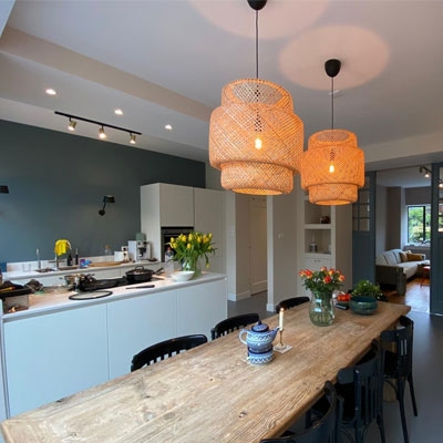 Modern kitchen design