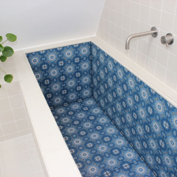 Bathroom renovations