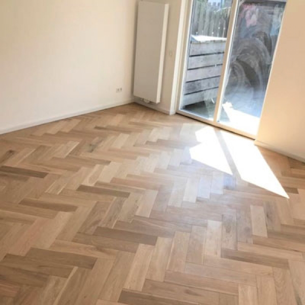 Parquet floor