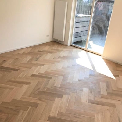 Parquet floor