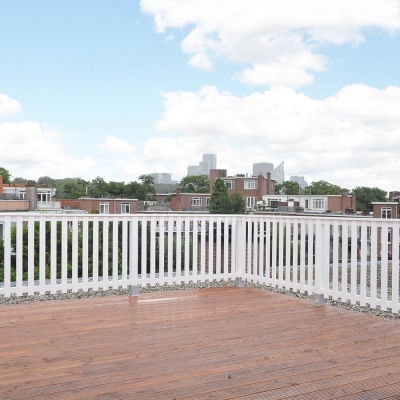 Terrace construction